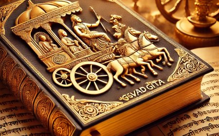 Bhagavad Gita: Chapter 2, Verse 26