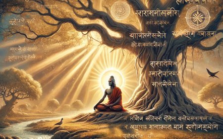 Bhagavad Gita: Chapter 2, Verse ( Shloka ) 20