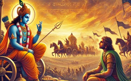 Bhagavad Gita: Chapter 2, Verse 27