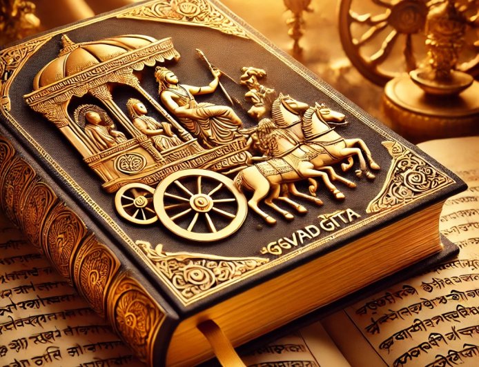 Bhagavad Gita: Chapter 2, Verse 26