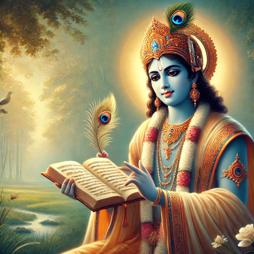 What is Bhagwadgita About?