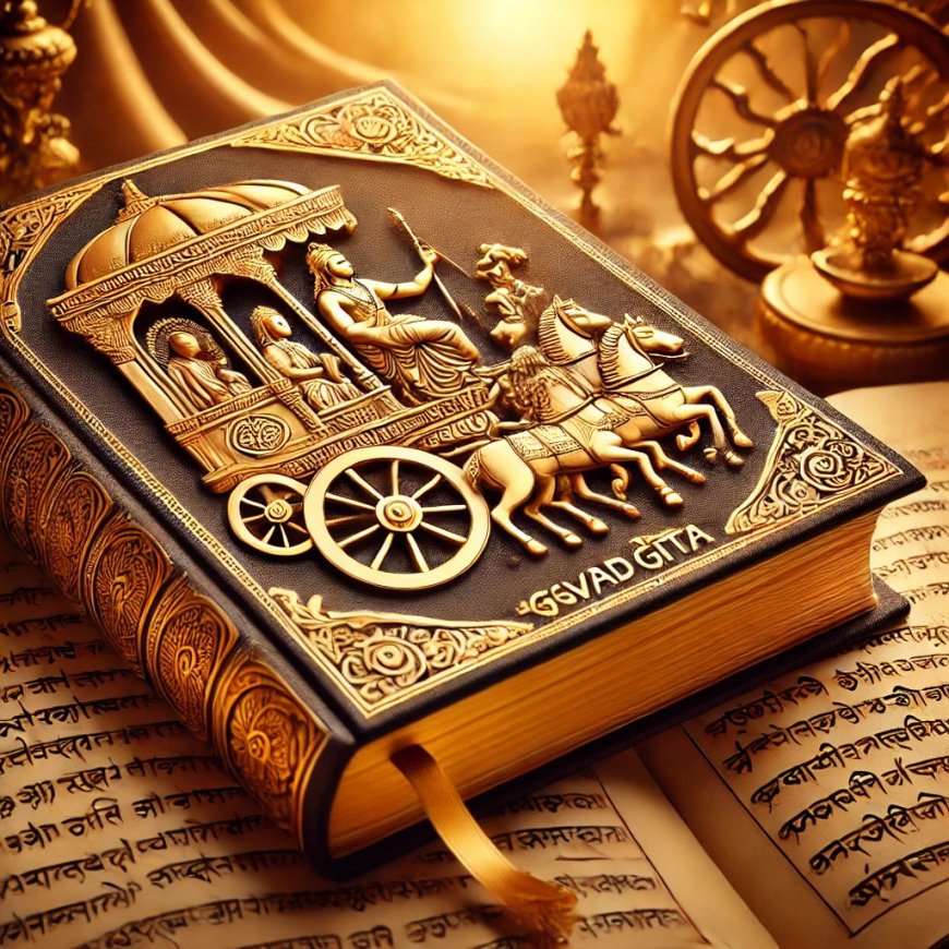 Bhagavad Gita: Chapter 2, Verse 26